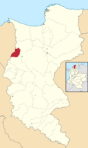 Colombia - Magdalena - Salamina.svg