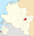Colombia - Nariño - El Tambo