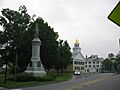 Court house Manchester Vermont