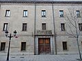 Cuartel Sangenis Pontoneros Zaragoza 1
