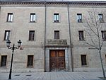 Archivo:Cuartel Sangenis Pontoneros Zaragoza 1