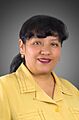 Daly Cristina Santa María Aguirre (Official Photo, 2020) Chamber of Senators of Bolivia
