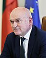 Dimitar Glavchev 2024