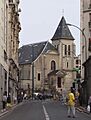 Eglise de Pantin