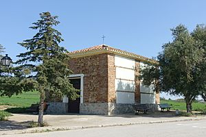 Archivo:Ermita de San Roque, Ajalvir