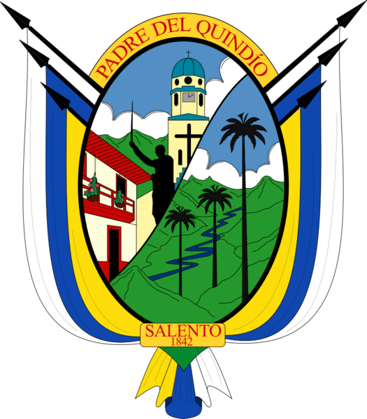 Escudo de Salento - Quindío