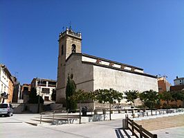 Iglesia de San Juan Bautista