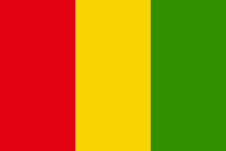 Flag Rwanda 1959