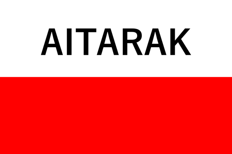 Flag of AITARAK