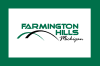 Flag of Farmington Hills, Michigan.svg