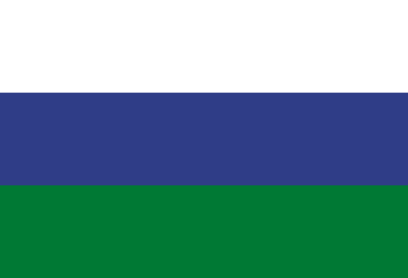 Flag of Malla, Bolivia