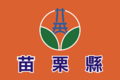 Flag of Miaoli County
