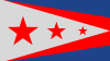 Flag of Union, Kentucky.svg