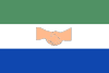Flag of Uribe (Meta).svg