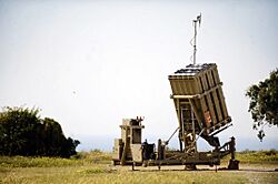 Flickr - Israel Defense Forces - Iron Dome Battery Deployed Near Ashkelon.jpg