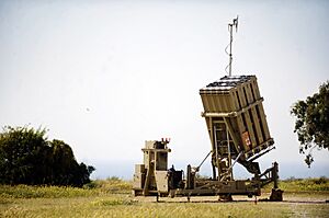 Flickr - Israel Defense Forces - Iron Dome Battery Deployed Near Ashkelon.jpg