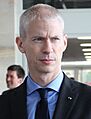 Franck Riester 2019 (cropped)