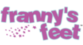 Frannys Feet Logo