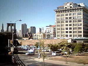 Archivo:Fulton FerryDUMBO Pictures014