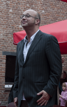 Gentse feesten 2011 Bart Van den Bossche.png
