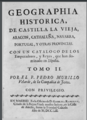 Geografía histórica tomo II