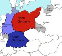 Germany Morgenthau Plan