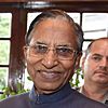 Governor of Meghalaya Ganga Prasad in July 2018.JPG