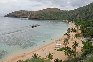 Archivo:Hanauma Bay, Oahu, Hawaii, USA2