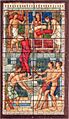 Henry Holiday textile arts in ancient Egypt