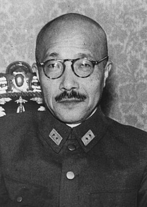 Archivo:Hideki Tojo posing