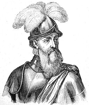 Archivo:Historia de la conquista del Perú, 1851 "Francisco Pizarro". (3970920679)