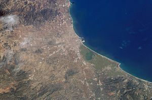 Archivo:Horta de València (foto satèl·lit)
