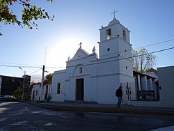 Iglesia Histórica "Nuestra Señora del Rosario" - Merlo - San Luis.JPG