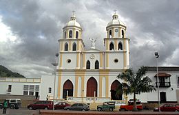 Archivo:Iglesia de San Juan Bautista de Chinácota