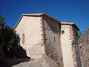 Archivo:Iglesia de la Sangre (Vilafamés)