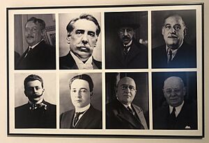 Archivo:Integrantes del Consejo de Administración (cropped)