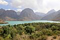 Iskander-kul, Tajikistan