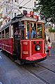 Istanbul nostalgic tram 2