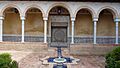 Jardín del Castillo-Palacio de los Condes de Cervellón