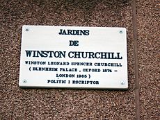 Archivo:Jardins de Winston Churchill
