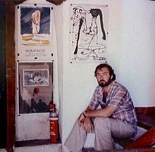 Javier Cebrián para Niños