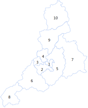 Jinan Map With Num.png