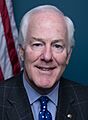 John Cornyn official senate portrait (cropped)