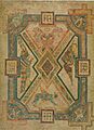 KellsFol290v4EvangelistSymbols