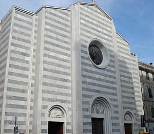 Archivo:La Spezia - Chiesa di Santa Maria Assunta 2