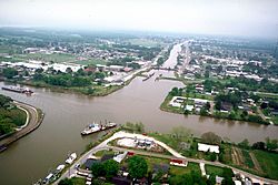 Larose Louisiana aerial view.jpg