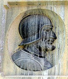 Las Palmas Casa de Colon - Gedenktafel Juan Rejon 2.jpg