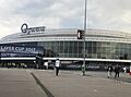 Laver Cup 2017 O2 Arena Prague (outside)