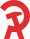 Logo del Partido Comunista Argentino.svg