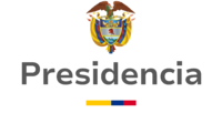 Archivo:Logo presidencia de Colombia (2022-2026)